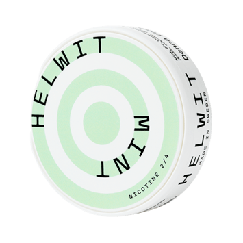 Mint By Helwit Nicotine Pouches